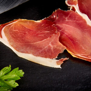 Jamón serrano