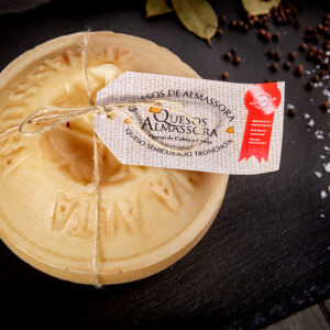 Queso Almazora Cabra