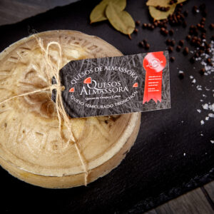 Queso Almazora oveja