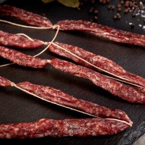Longaniza seca
