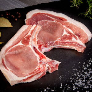 Chuletas lomo