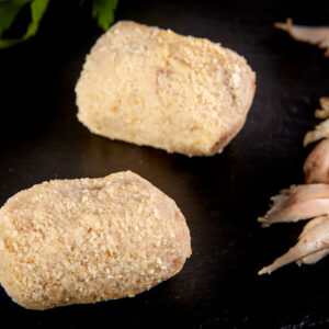 Croquetas cocido