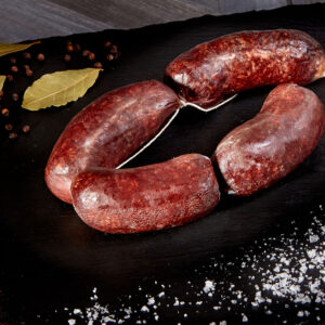 Morcilla arroz