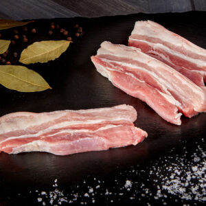 Panceta fresca