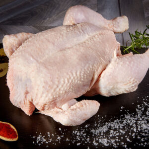 Pollo entero