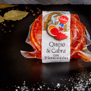 Queso pimentón Ventanal