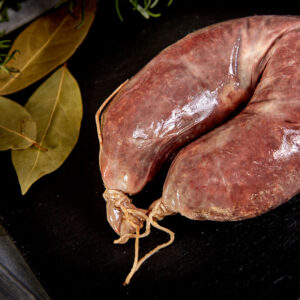 Morcilla carne